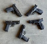 (1)Used Smith & Wesson M&P 2.0 9mm Optics Ready Night Sights 1- Mag 12660 - 1 of 2