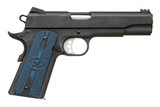 Colt 1911 Government Competition 45 ACP Blue Grip O1970CCS - 1 of 1