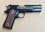 Browning 1911-22 22 LR 100th Anniversary W/ Knife 051804490 - 1 of 6