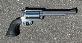 Pre Owned Magnum Research BFR 30-30 Stainless Steel 7.5