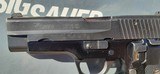 1992 W. German Sig Sauer P220 .45 ACP - Excellent Condition, in Box - 7 of 7