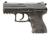 HK P30SKS 9MM 3.27