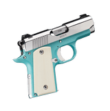 Kimber Micro9 Bel Air 9mm Micro 9 Ivory Micarta Grips 3700647 - 1 of 1