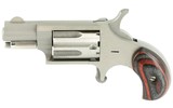 North American Arms Mini Revolver 22 LR Laminate Grip NAA-22LR-GRB - 1 of 1