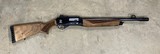 LKCI Vezir VSA-WT Semi Auto 12 Ga Ghost Ring Sights VSA-WT-BLACK - 1 of 2