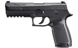 Sig Sauer P320 Full Size 9mm 17 Round Capacity 320F-9-B - 1 of 1