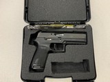 SIG P320 Full size 9mm Night Sites 1 MAG LE Trade 320 320F-9-BSS - 1 of 3