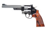 Smith & Wesson 25 Classic 45 Colt Blued 6.5