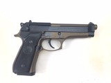 Beretta 92FS 9mm Burnt Bronze Made in Italy
92 FS JS92F340M - 2 of 4