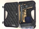 Beretta 92FS 9mm Burnt Bronze Made in Italy
92 FS JS92F340M - 4 of 4