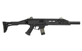Cz Scorpion Carbine 9mm 16