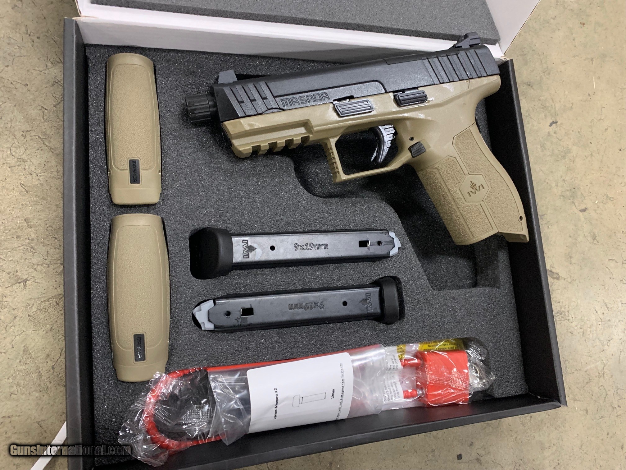 Iwi Masada 9Mm Problems - fbcxcus