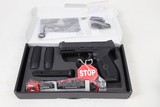 IWI Masada 9mm Optics Ready 1 Mag M9ORP17 - Used - 1 of 8