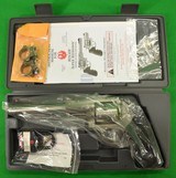 Ruger Super Redhawk Stainless 44 Mag 6 Shot 7.5In 05501 - 5 of 5