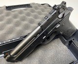 Beretta 92X Centurion RDO 9mm J92QR92170 - 1 of 5