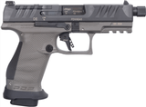 Walther PDP Pro Compact 9mm Tungsten Gray Threaded Barrel 2876574 - 1 of 1