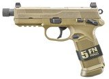 FN USA FNX45T 45 ACP FDE BUNDLE 10RD 66-101635 - 1 of 1