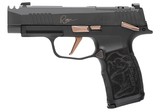 Sig Sauer 365XL Rose 9mm 10 Round Capacity 365 XL 365XL-9-BXR3P-10 - 1 of 1