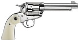 Ruger Bisley Vaquero 357 Mag Stainless Steel 5.5