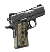 Kimber KHX Ultra 9mm 1911 G10 Laser Grip Officer 3000370 - 1 of 1