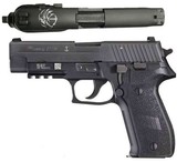 Sig Sauer P226 MK-25 TALO 9mm Navy Seal Foundation MK-25-NSF - 1 of 1