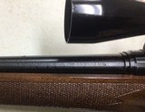 Savage Model 11 7mm Win Short Mag - 4 of 8