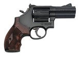 Smith & Wesson 586 L-Comp 357 Mag 3