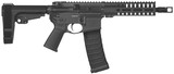 CMMG Banshee 4.6X30MM Graphite Black 46A96B4-GB - 1 of 1