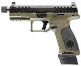 Beretta APX A1 Tactical OD Green 9mm Optics Ready JAXA1F921TAC - 3 of 3