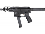 Fostech Tech-15AR-15 9mm Pistol 4.5