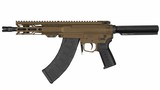 CMMG Banshee MK47 7.62X 39mm 8