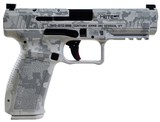 Canik Mete SFT 9mm Arctic Digital Camo Optic Ready HG5636AWD-N - 1 of 2