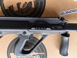 Steyr AUG A3 5.56 / 223 Black DEMO extended rail - 8 of 8