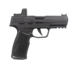 Sig Sauer P322 RXZE 22 LR W/ Romeo Zero Elite 322C-B-RXZE