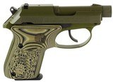 Beretta 3032 Tomcat 32 ACP Kale Slushy OD Green Threaded Barrel SPEC0694A - 1 of 1