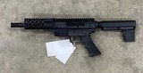 Just Right Carbines JRC Gen 3 Pistol 9mm MLok Glock Mag JRC9PST-ML-BLK - 2 of 2