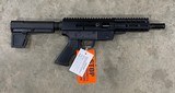 Just Right Carbines JRC Gen 3 Pistol 9mm MLok Glock Mag JRC9PST-ML-BLK - 1 of 2