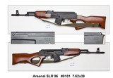 Arsenal SLR 96#01017.62x39 - 1 of 2