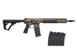 Daniel Defense DD4 RIS II M4A1 556 Nato Arid Camo WEBGB-0723-1 - 1 of 1