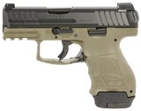 Heckler & Koch Inc VP9SK OD Green 9mm 81000814 - 2 of 3