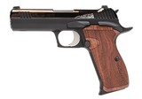 Sig P210 9MM CARRY HIGH POLISH DLC CUSTOM WORKS 210CA-9- CW - 4 of 5