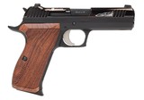 Sig P210 9MM CARRY HIGH POLISH DLC CUSTOM WORKS 210CA-9- CW - 5 of 5