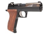 Sig P210 9MM CARRY HIGH POLISH DLC CUSTOM WORKS 210CA-9- CW - 3 of 5