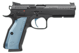 CZ 75 Shadow 2 Blue Single Action Only 9mm 91245 2205 - 1 of 1