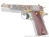 Cased Colt 1911 