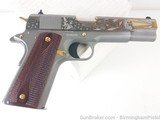 Cased Colt 1911 