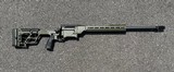 Used Daniel Defense Delta 5 Pro 6.5 Creedmoor OD Green 24