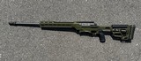 Used Daniel Defense Delta 5 Pro 6.5 Creedmoor OD Green 24