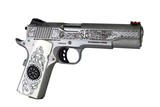 Colt Delta Elite Thor 10MM Engraved Stainless Steel 1911 O2020XE-THR - 1 of 4