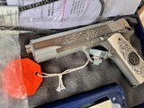 Colt Delta Elite Thor 10MM Engraved Stainless Steel 1911 O2020XE-THR - 4 of 4